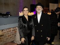 131 ART IRAN Falling Into Language Opening Celebration