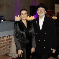 131 ART IRAN Falling Into Language Opening Celebration