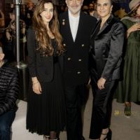 134 ART IRAN Falling Into Language Opening Celebration