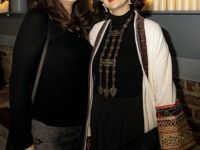 89 ART IRAN Falling Into Language Opening Celebration