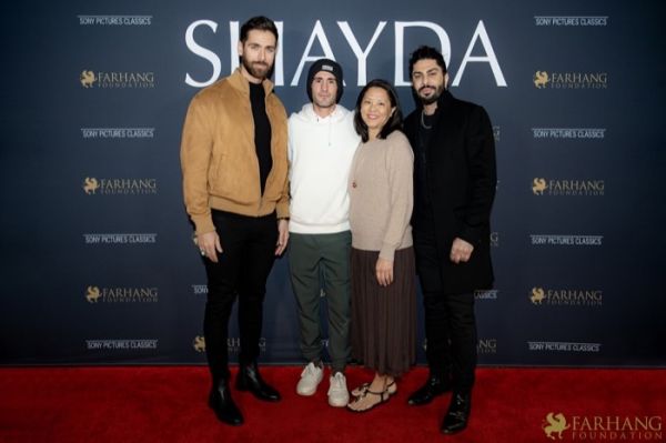 040 SHAYDA LA PREMIERE 