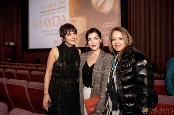 070 SHAYDA LA PREMIERE 