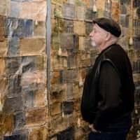 147 ART IRAN Falling Into Language Opening Celebration