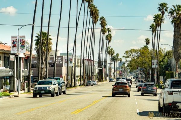 014 Farhang Nowruz Street Banners 2024