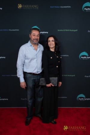 100 Red Carpet 2024 Nowruz PS