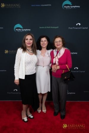 105 Red Carpet 2024 Nowruz PS