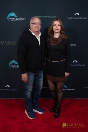 45 Red Carpet 2024 Nowruz PS