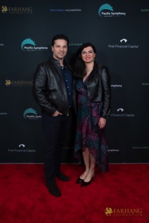 77 Red Carpet 2024 Nowruz PS