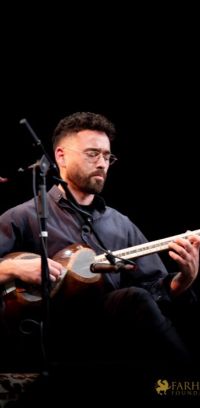 34 UCLA Music of Iran Concert