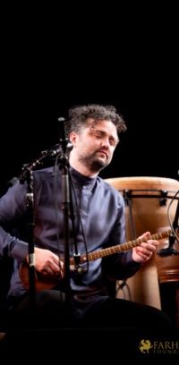 36 UCLA Music of Iran Concert