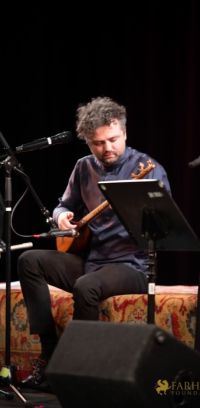 38 UCLA Music of Iran Concert