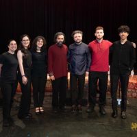 45 UCLA Music of Iran Concert