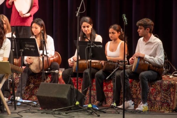 54 UCLA Music of Iran Concert