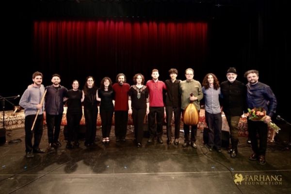 58 UCLA Music of Iran Concert