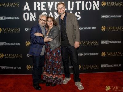 A Revolution on Canvas - The Los Angeles Premiere
