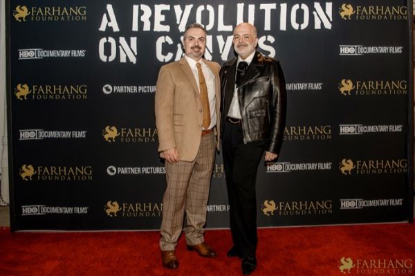 13 A Revolution on Canvas