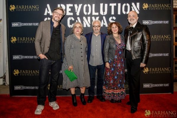 17 A Revolution on Canvas