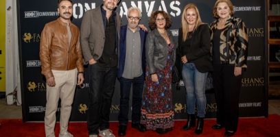 18 A Revolution on Canvas