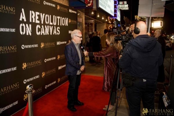 25 A Revolution on Canvas