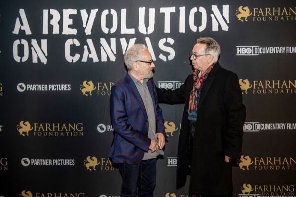 29 A Revolution on Canvas