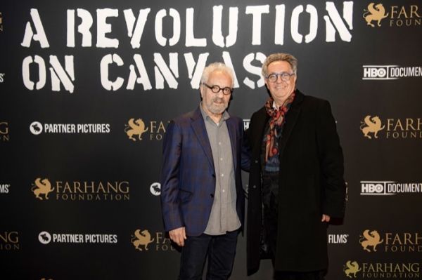 31 A Revolution on Canvas