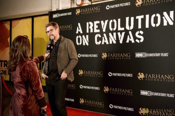 32 A Revolution on Canvas