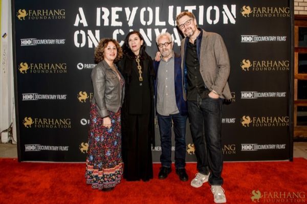 33 A Revolution on Canvas