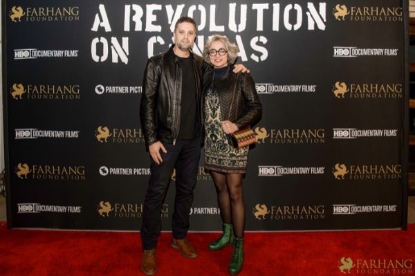 35 A Revolution on Canvas