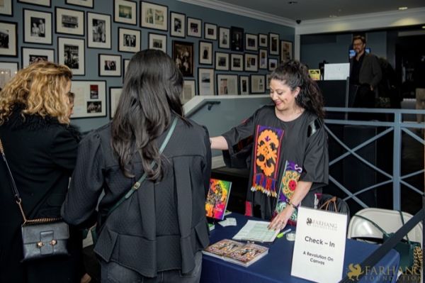 36 A Revolution on Canvas