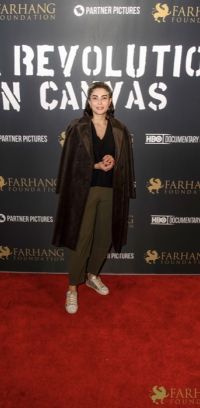 37 A Revolution on Canvas