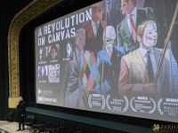 40 A Revolution on Canvas