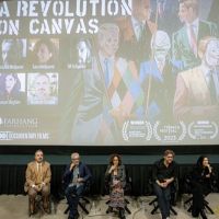 50 A Revolution on Canvas