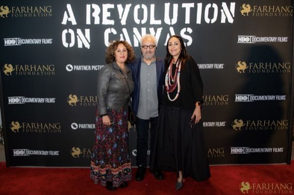 58 A Revolution on Canvas