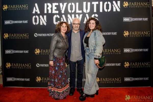 59 A Revolution on Canvas