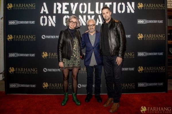 60 A Revolution on Canvas