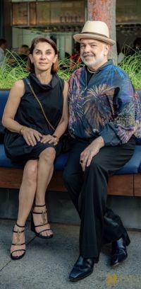 22 JOONAM Premiere at the UCLA CIC