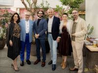 27 JOONAM Premiere at the UCLA CIC