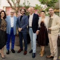 27 JOONAM Premiere at the UCLA CIC