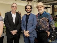 34 JOONAM Premiere at the UCLA CIC