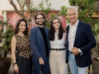 45 JOONAM Premiere at the UCLA CIC