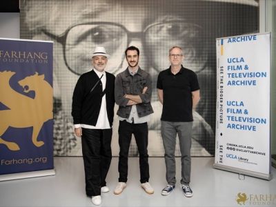 ROXANA - UCLA Celebration of Iranian Cinema 2024