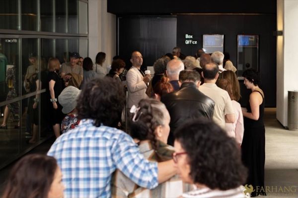 28 THE SEALED SOIL Restoration World Premiere