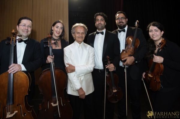 104 Roudaki Orchestra