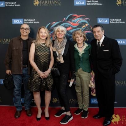 70 On The Red Carpet   2024 FFF Awards