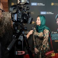 104 On The Red Carpet   2024 FFF Awards