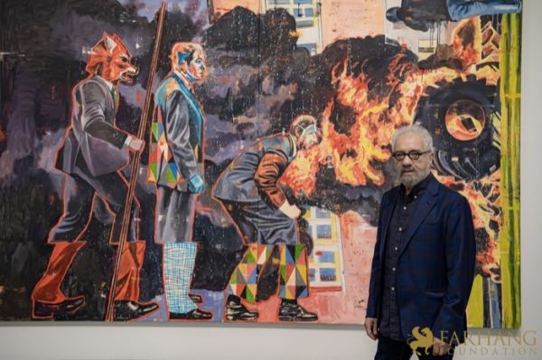 1 YBCA Exhibition Opening