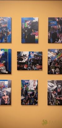 31 YBCA Exhibition Opening