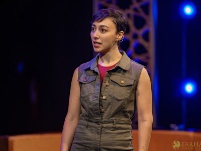 A GOING AWAY PARTY PLAY - Boston Court Pasadena Theater