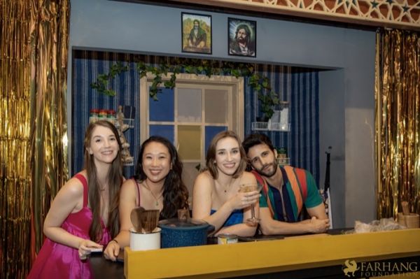 106 A GOING AWAY PARTY PLAY