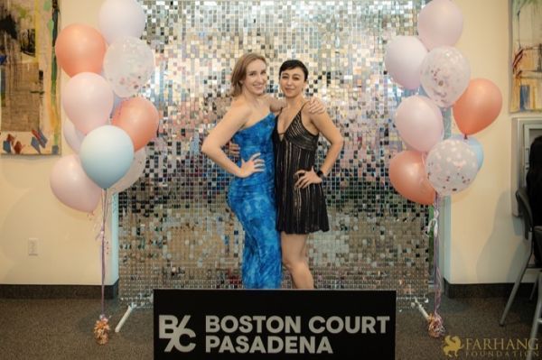 109 A GOING AWAY PARTY PLAY